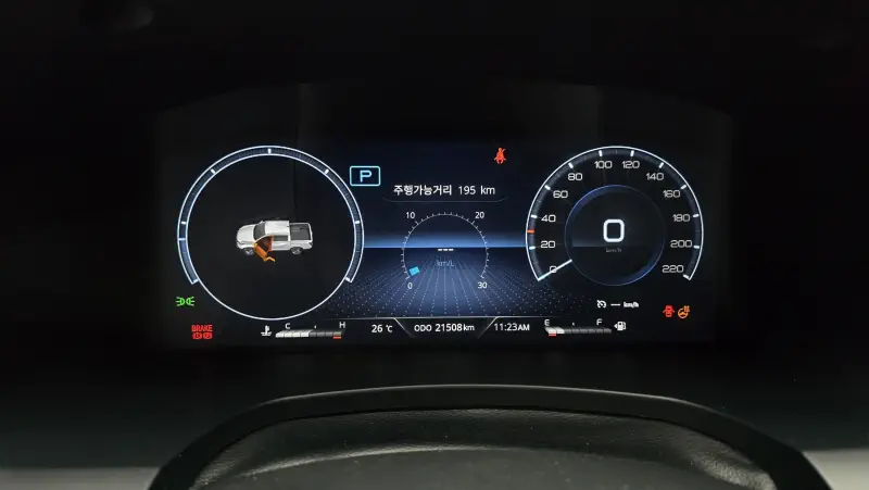 SsangYong Rexton Sports Khan