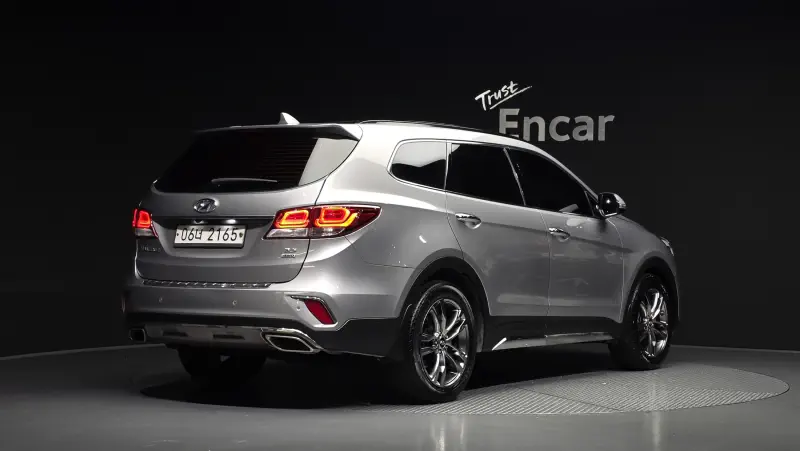 Hyundai Maxcruze