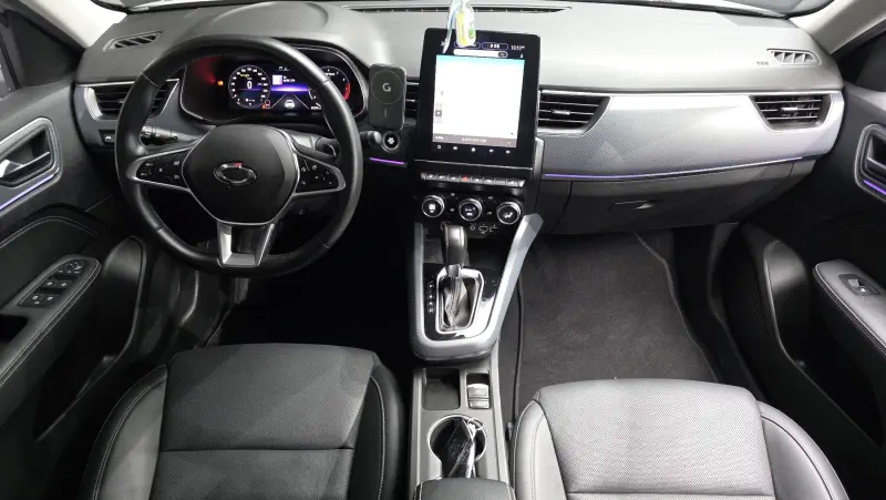 Renault Samsung XM3