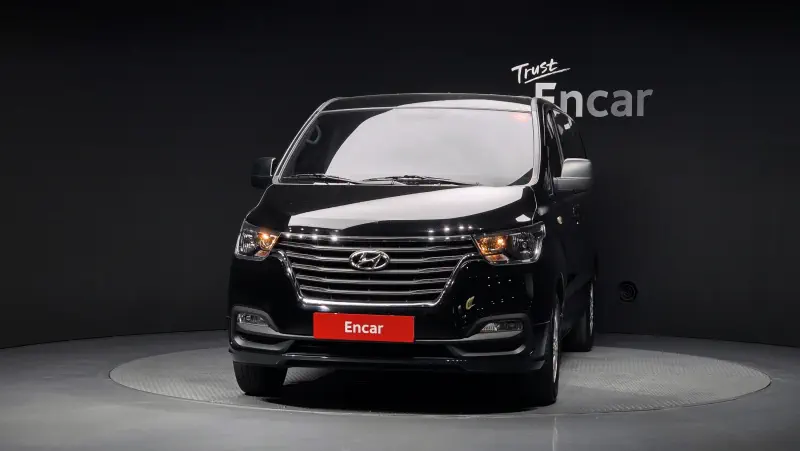 Hyundai Grand Starex