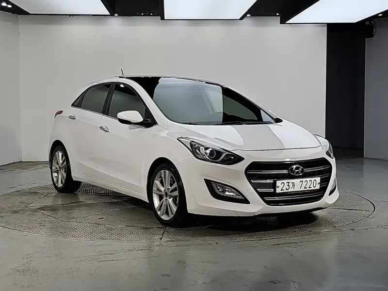 Hyundai I30