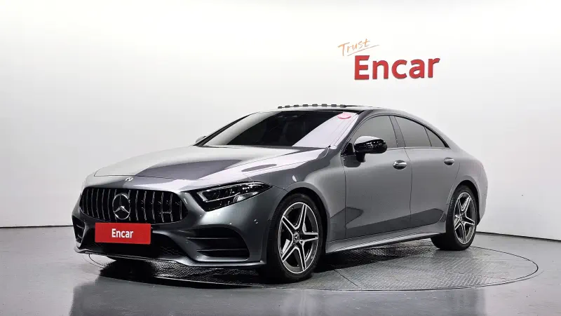 Mercedes-Benz CLS-Class