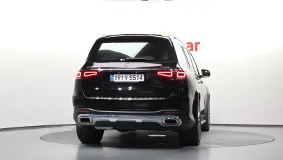 Mercedes-Benz GLS-Class
