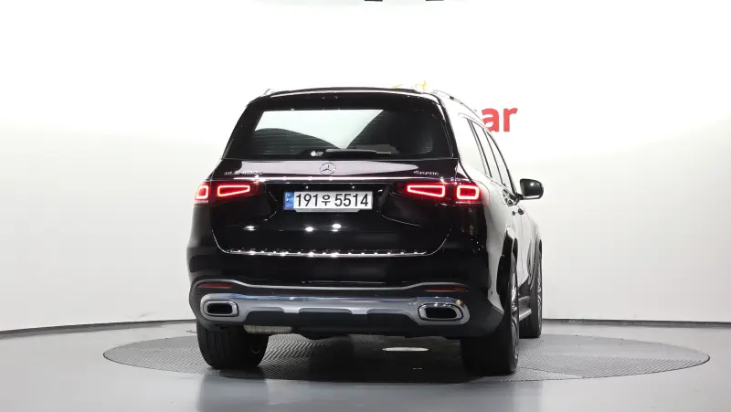 Mercedes-Benz GLS-Class