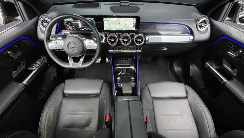 Mercedes-Benz EQB