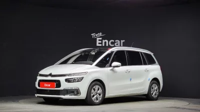 Citroen C4 SpaceTourer