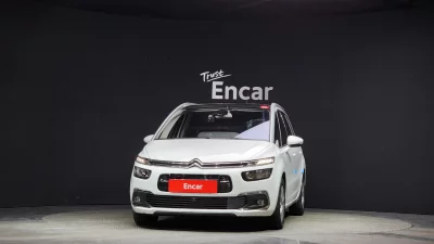 Citroen C4 SpaceTourer