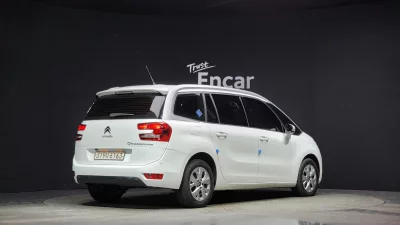 Citroen C4 SpaceTourer