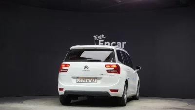 Citroen C4 SpaceTourer