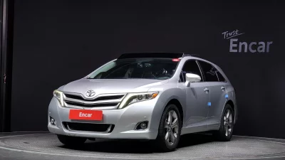 Toyota VENZA