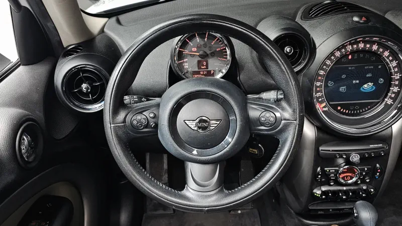 Mini Countryman