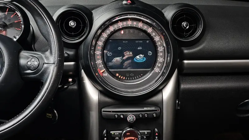 Mini Countryman