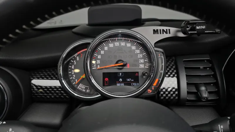 Mini Cabrio