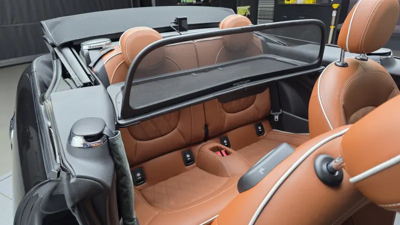 Mini Cabrio