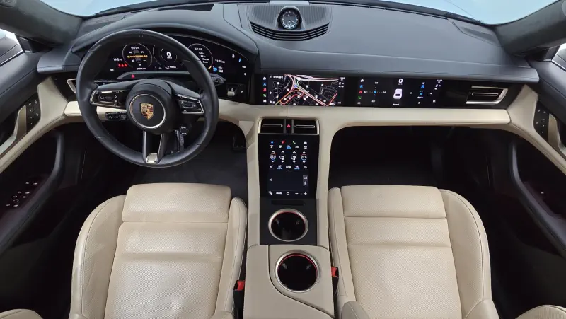 Porsche Taycan