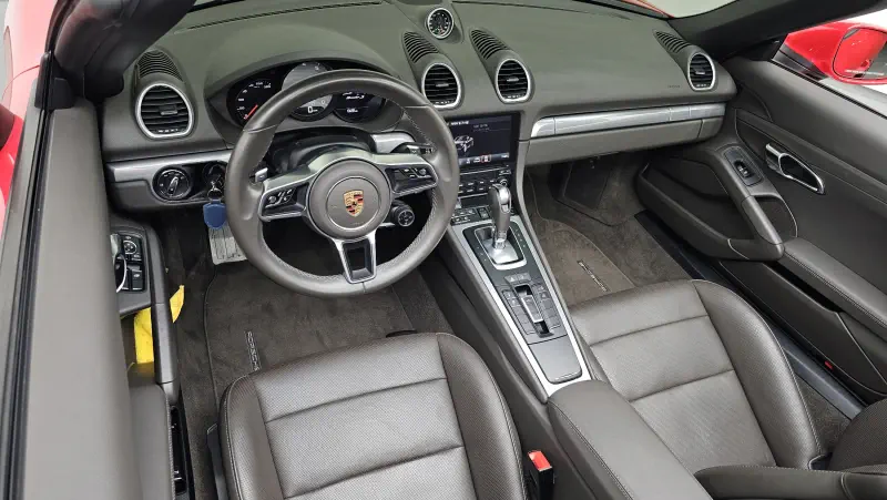 Porsche Boxster