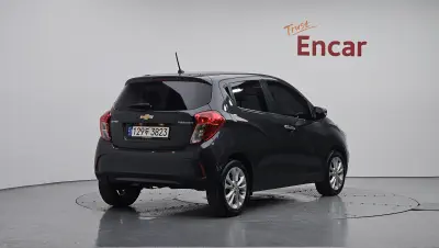 Chevrolet (GM Daewoo) Spark