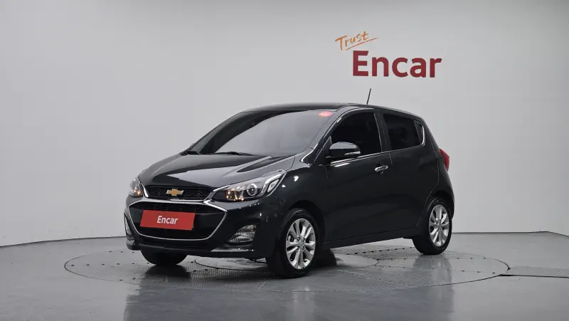 Chevrolet (GM Daewoo) Spark