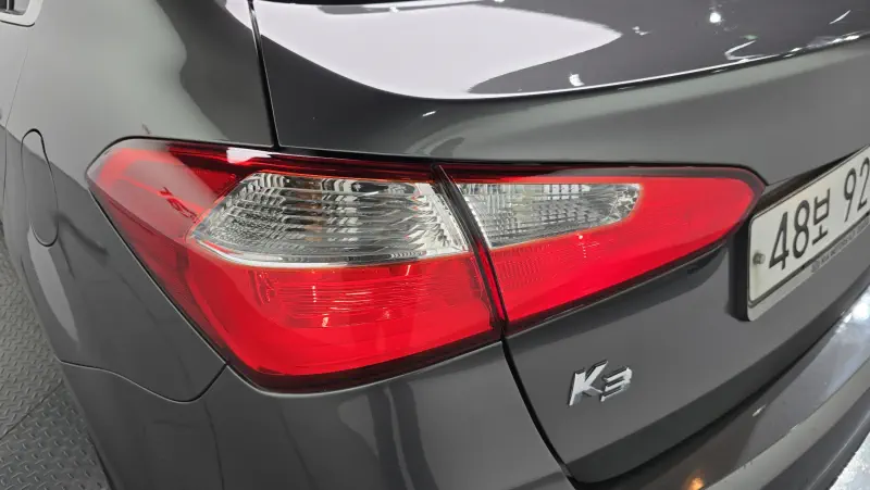 Kia K3