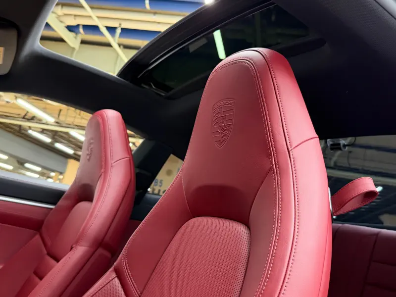 Porsche 911