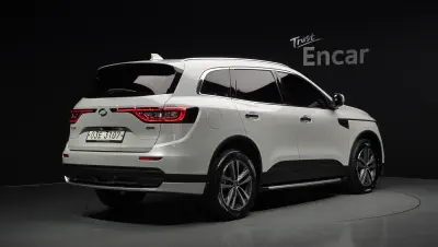 Renault Samsung QM6