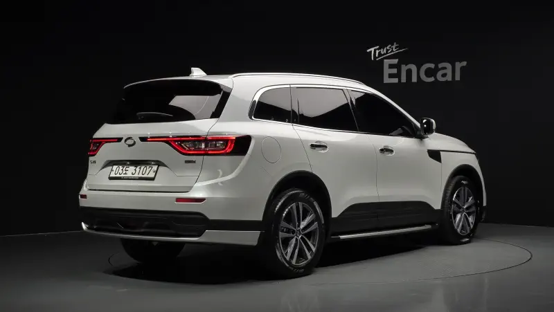 Renault Samsung QM6