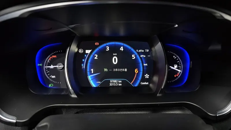 Renault Samsung SM6