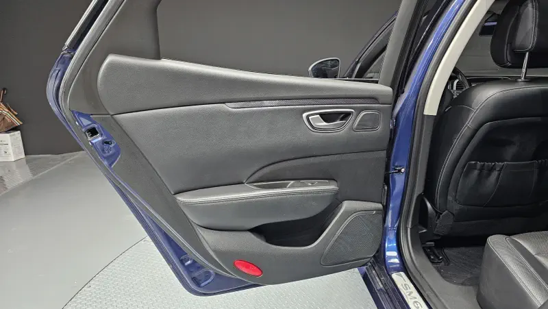 Renault Samsung SM6