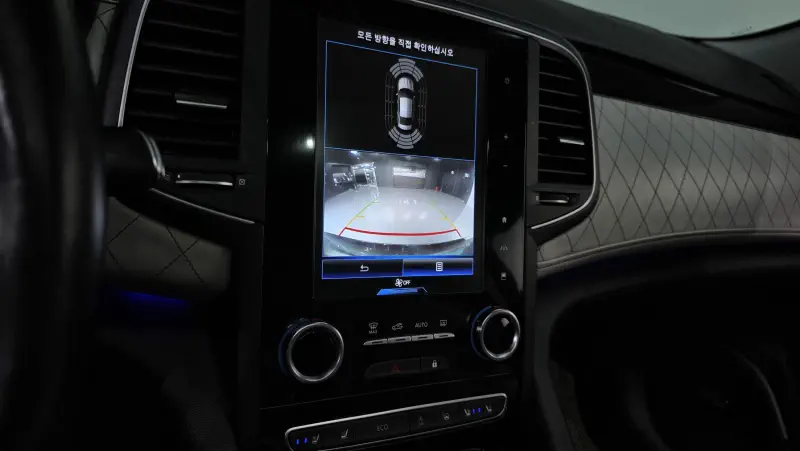 Renault Samsung SM6