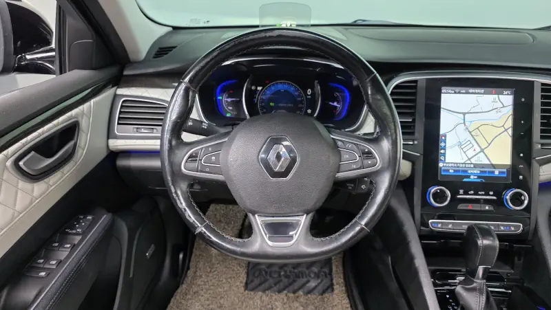 Renault Samsung SM6