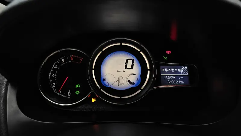 Renault Samsung SM3