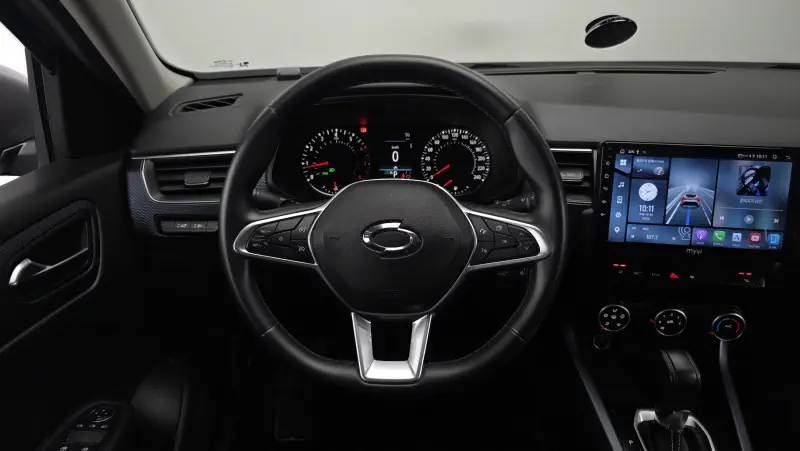 Renault Samsung XM3