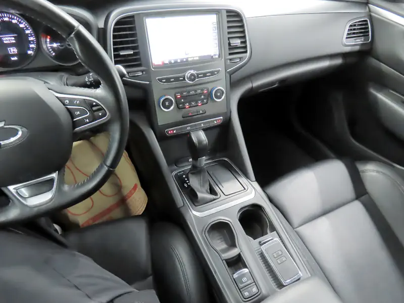 Renault Samsung SM6
