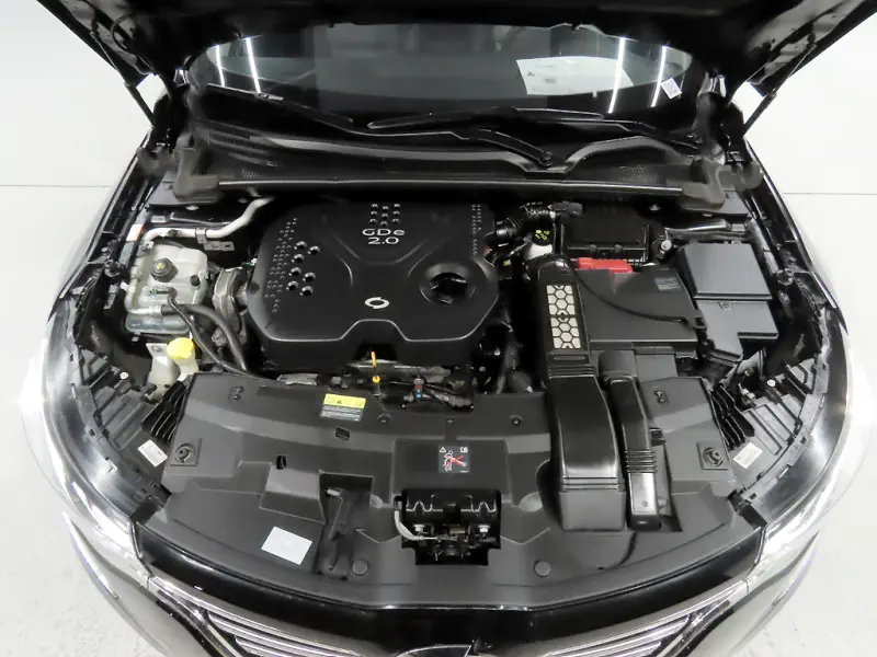 Renault Samsung SM6