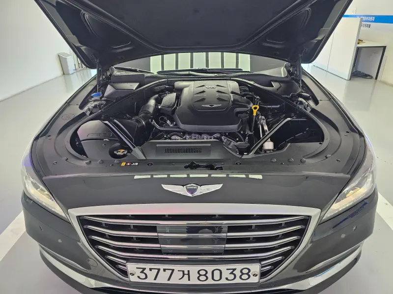 Genesis G80