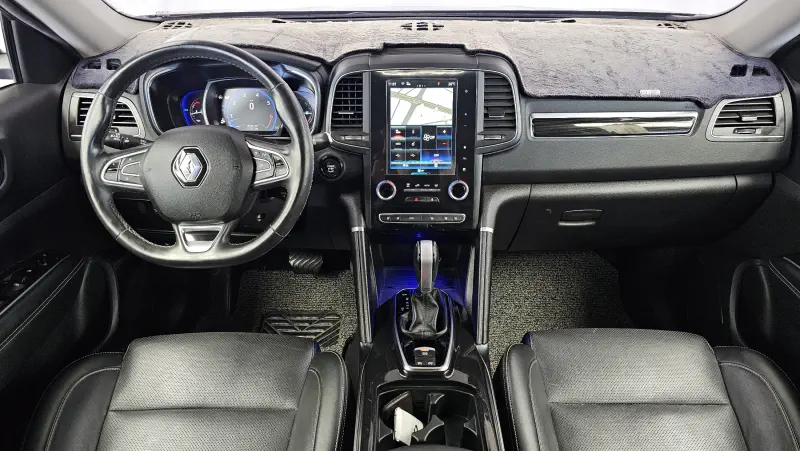 Renault Samsung QM6