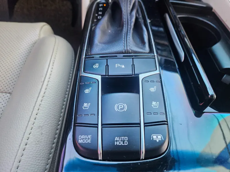Kia K7
