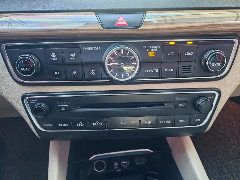 Kia K7