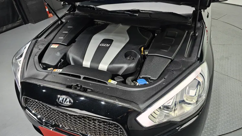 Kia K9