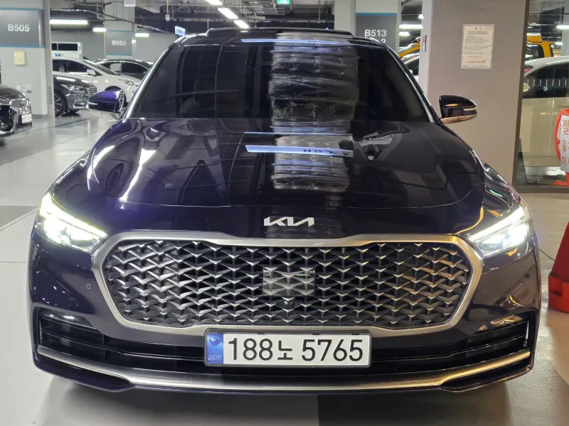 Kia K9
