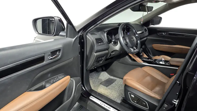 Renault Samsung QM6