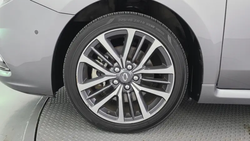 Renault Samsung SM7