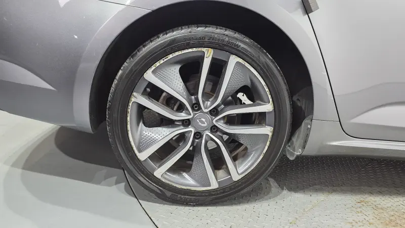 Renault Samsung SM6