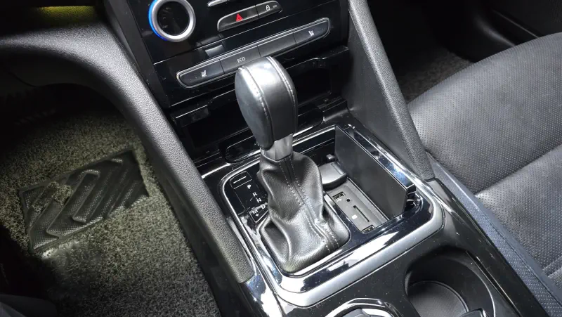 Renault Samsung SM6