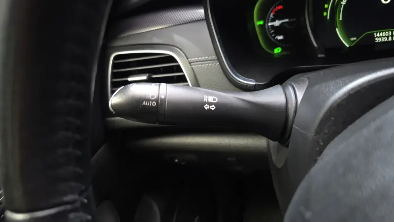 Renault Samsung SM6