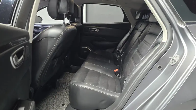Renault Samsung SM6