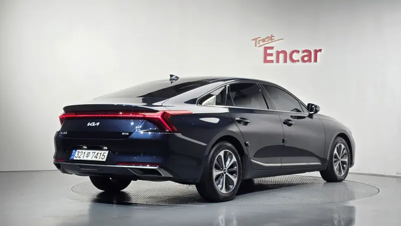 Kia K8