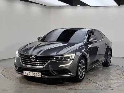 Renault Samsung SM6