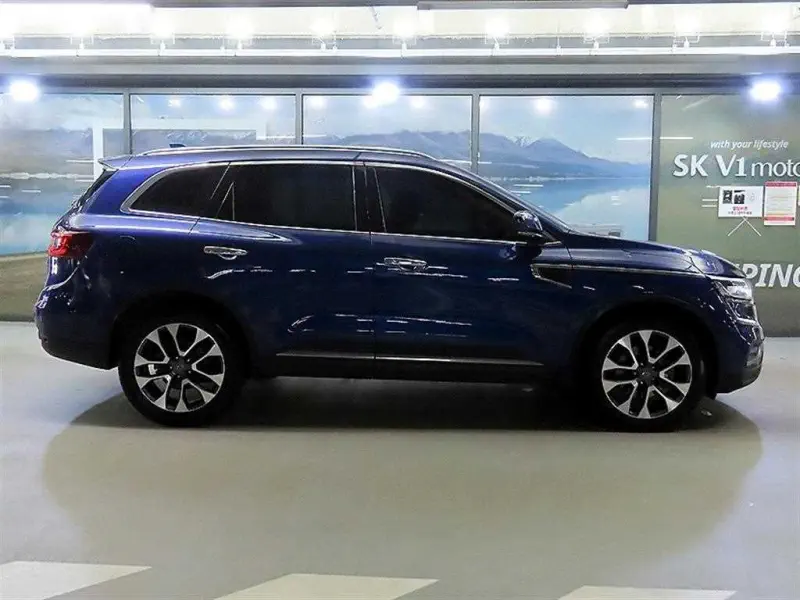 Renault Samsung QM6