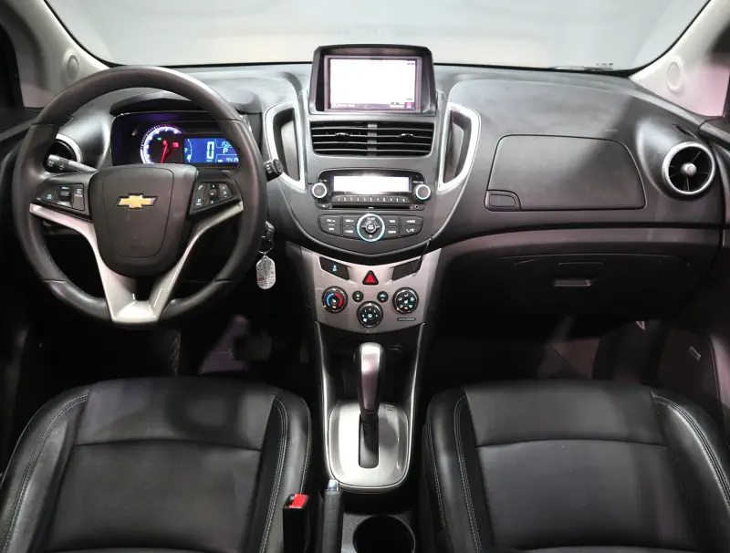 Chevrolet (GM Daewoo) Trax